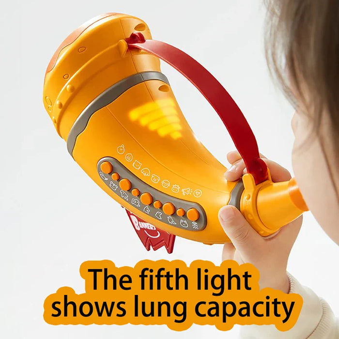 Animal Sound Projector, Interactive Experience