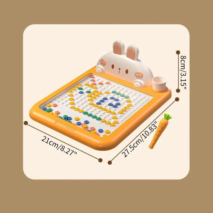 Magnetic Drawing Tool, Creative Design