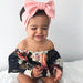 Bandana Grosse Boucle | Big Bow Headband - Pominie