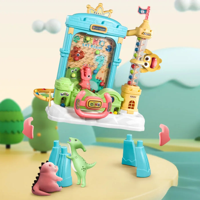 Interactive Electric Ball Catcher, Engaging Playtime