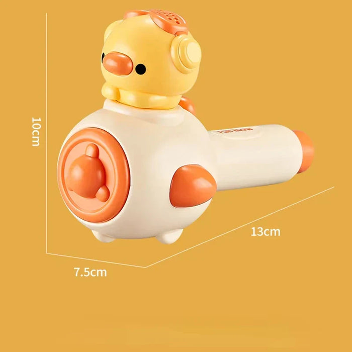 Colorful Blowing Toy, Skill-Enhancing Fun