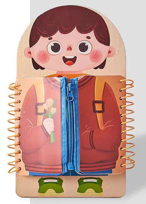 Engaging Activity Board, Interactive Features