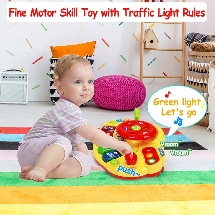 Interactive Driving Accessory, Educational Experience