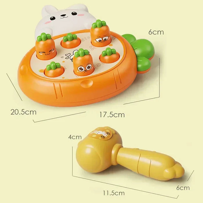 Colorful Montessori Play Set, Engaging and Entertaining