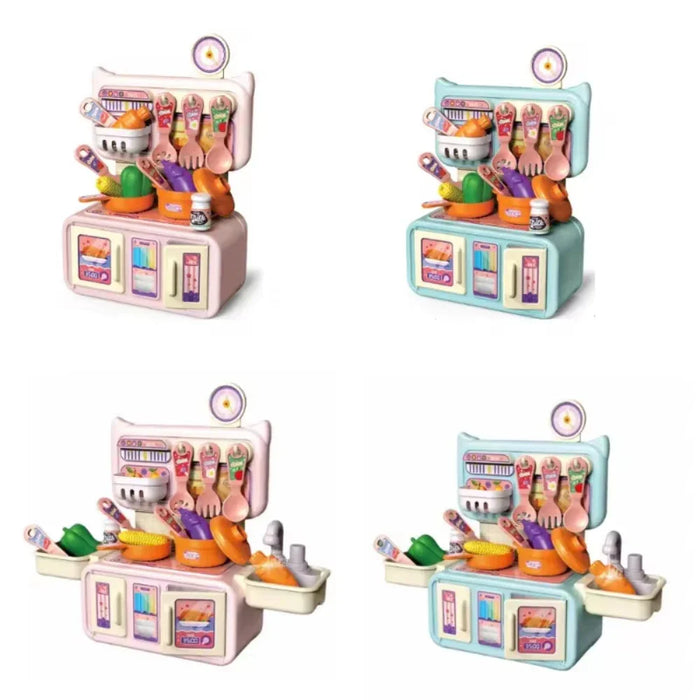 Creative Kitchen Playset, Interactive Fun
