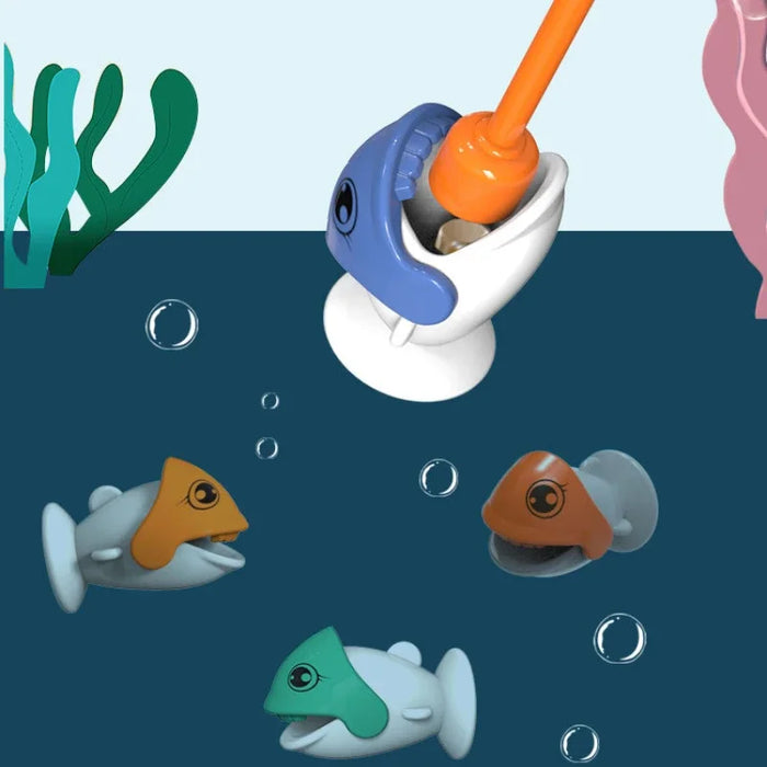 Magnetic Fishing Game, Focus-Enhancing Toy