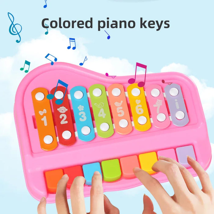 Musical Playset, Engaging Sounds