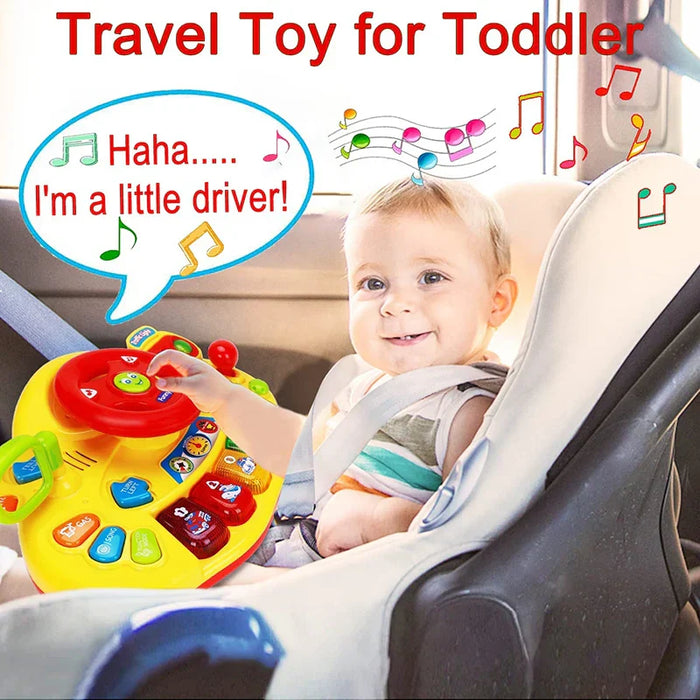 Interactive Driving Accessory, Educational Experience
