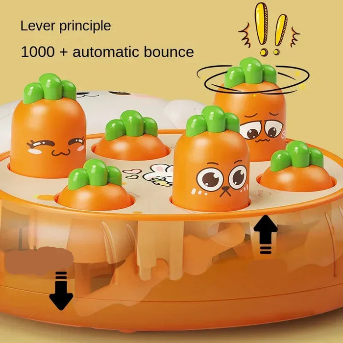 Colorful Montessori Play Set, Engaging and Entertaining