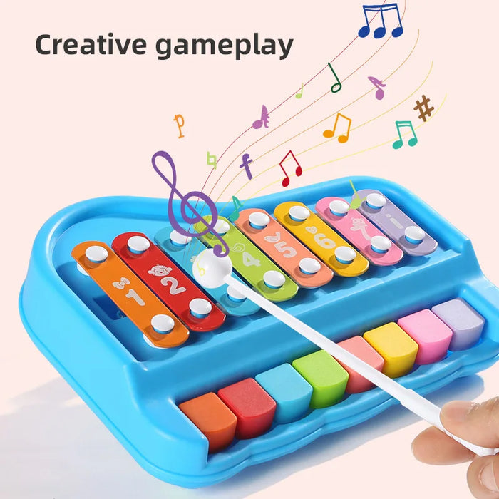 Musical Playset, Engaging Sounds