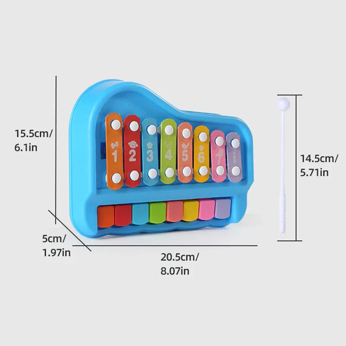 Musical Playset, Engaging Sounds