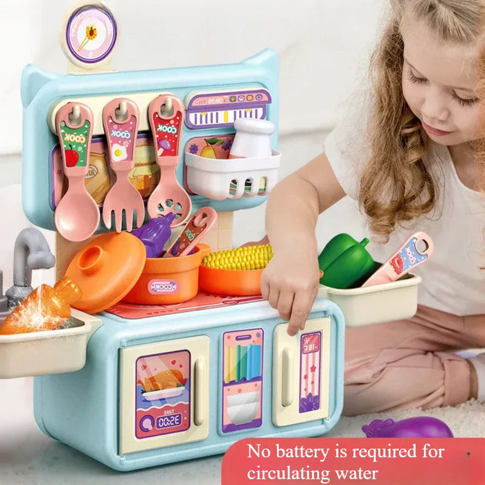 Creative Kitchen Playset, Interactive Fun