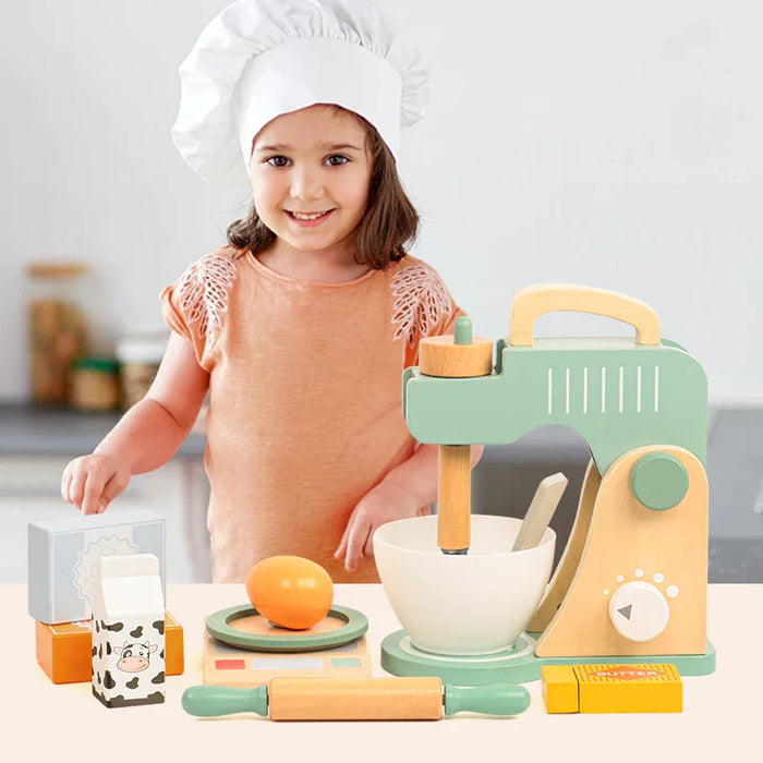 Mini Kitchen Chef Set, Engaging Playtime