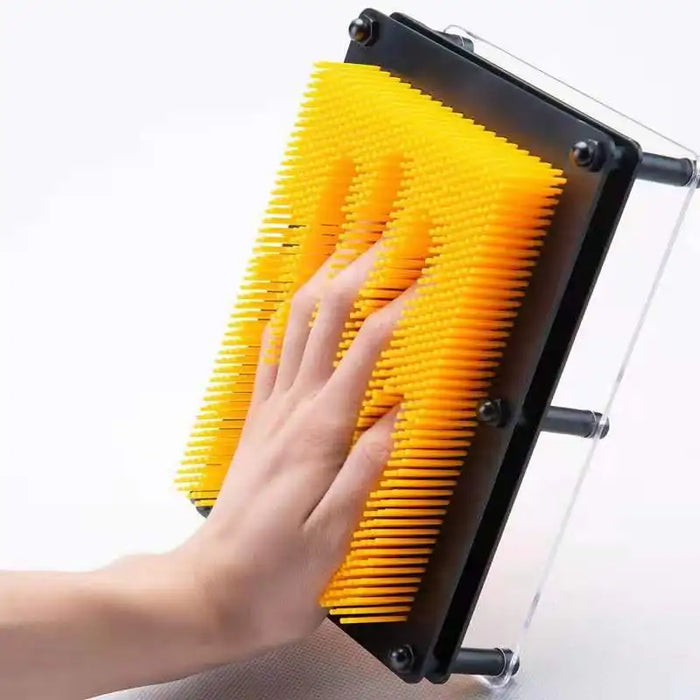 Interactive Sculpture Board, Creative Design