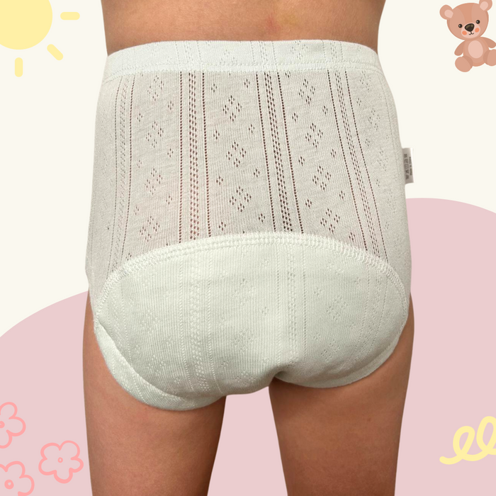 Soft Potty Training Underwear, Kid-Friendly