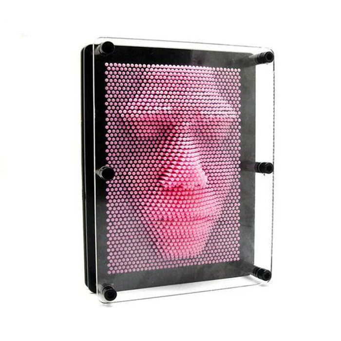 Interactive Sculpture Board, Creative Design