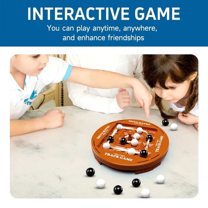 Strategic 4-In-A-Row Game, Engaging Challenge