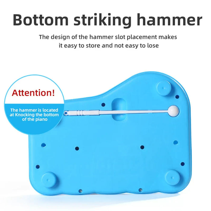 Musical Playset, Engaging Sounds