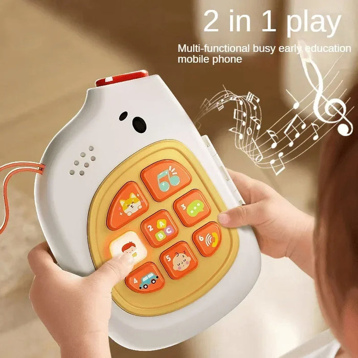 Interactive Mini Suitcase, Engaging Game Board