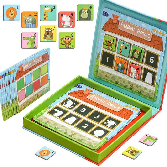 Memory Match Game, Educational and Creative