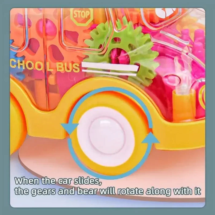 Dynamic Toy Car, Push-and-Go Fun