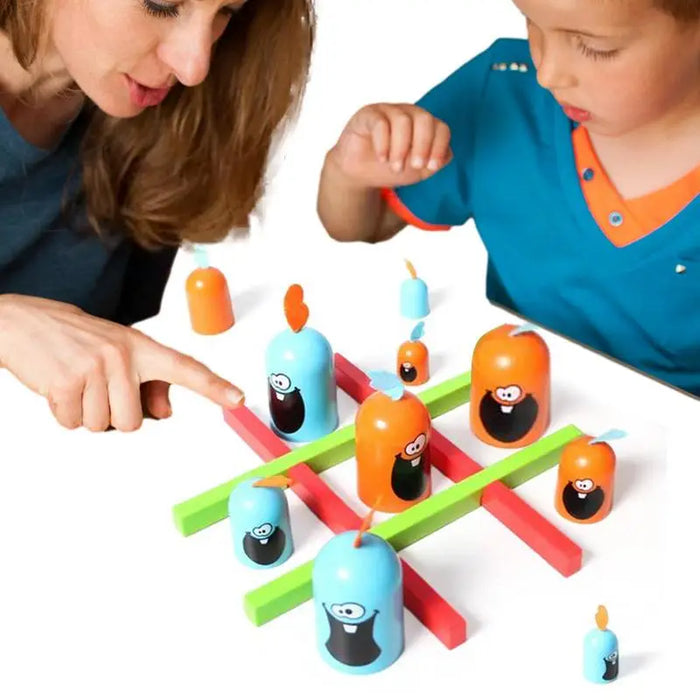 Savory Snack Game, Fun & Engaging