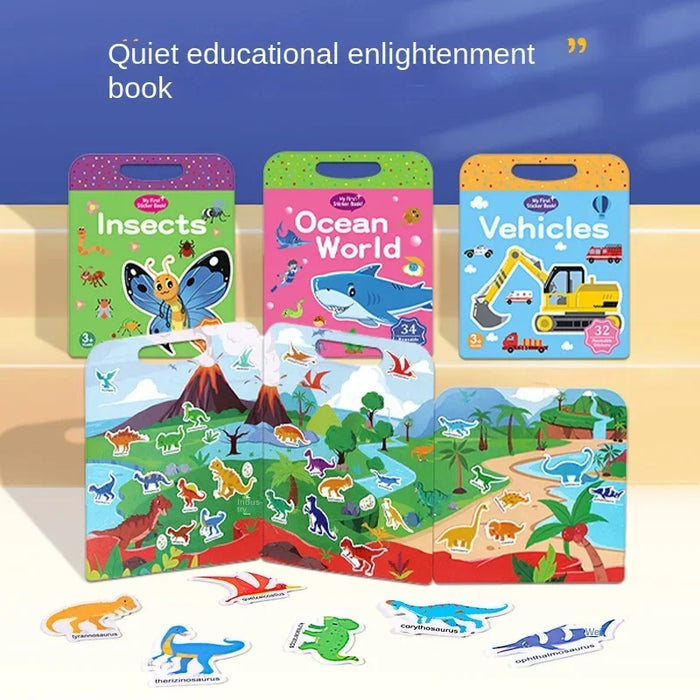 Creative Engagement Book, Imaginative Play