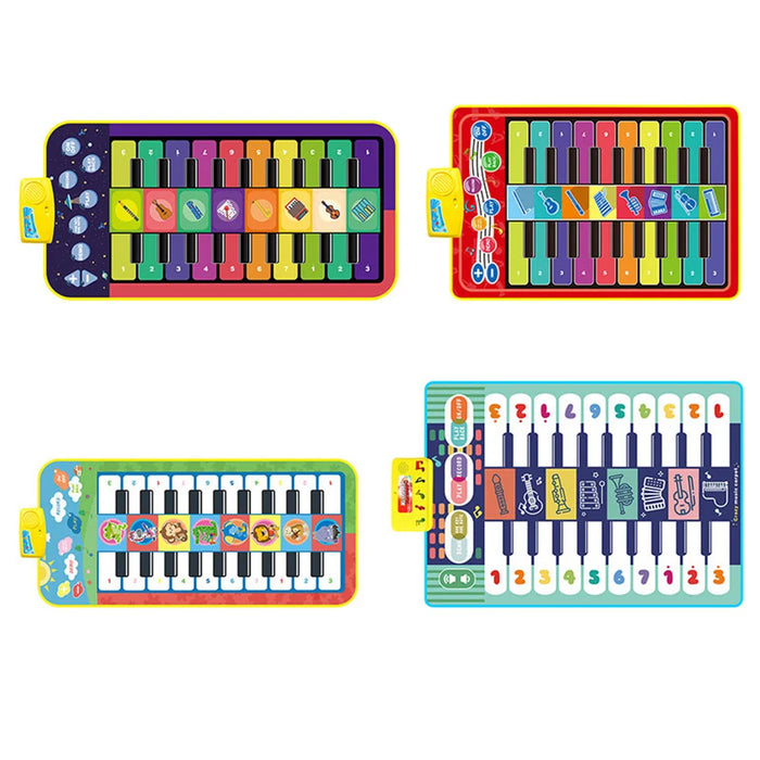 Musical Activity Mat, Engaging Fun