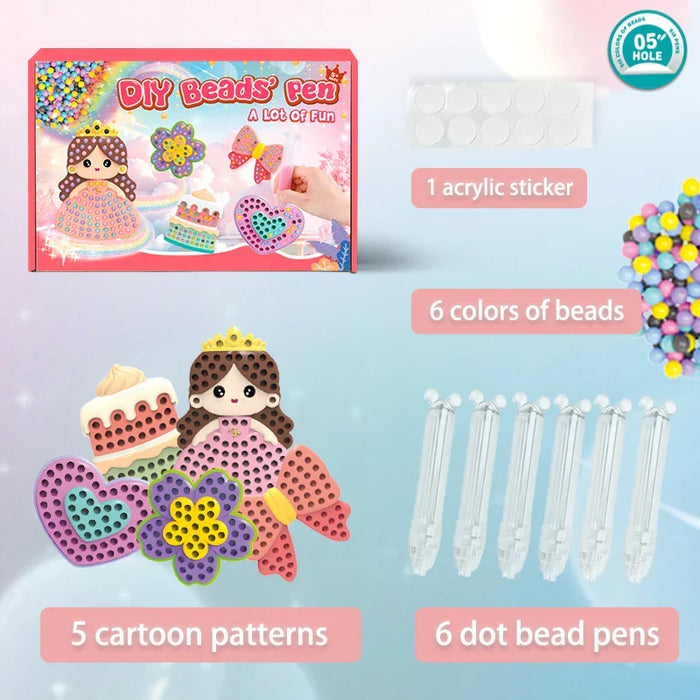 Creative Beads Pen, Crafting & Enjoyment Tool