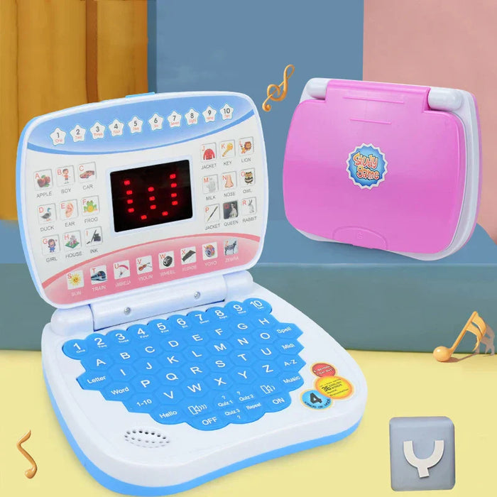 Smart Children's Computer, Language-Enriched