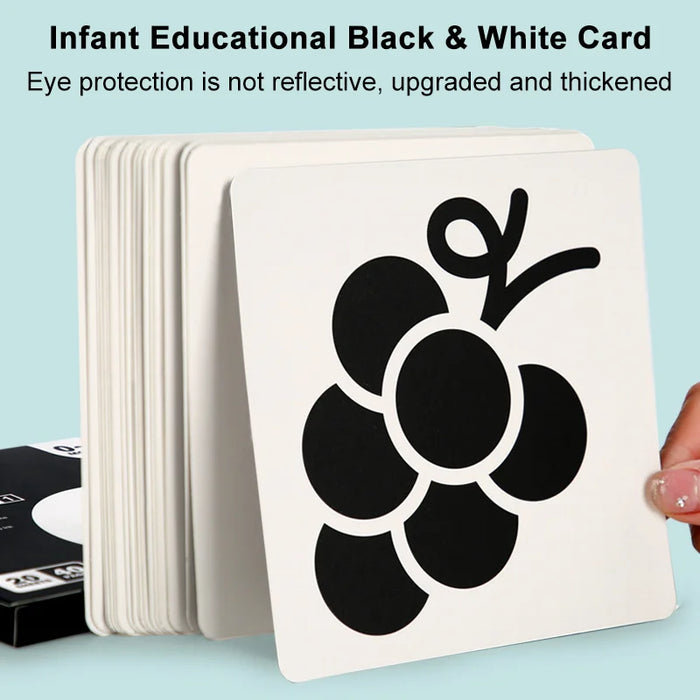 Engaging Baby Activation Cards, Fun Developmental Moments