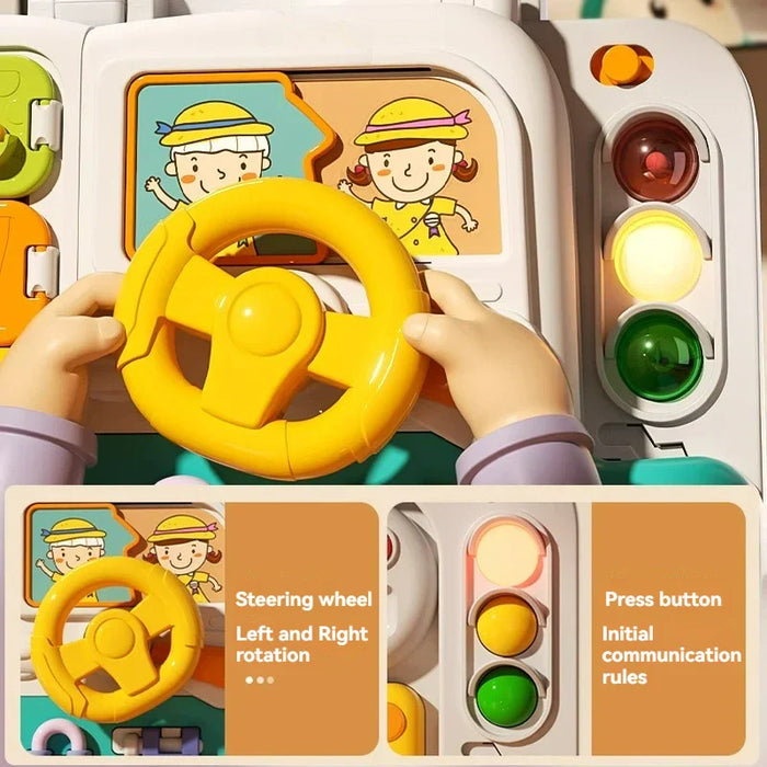 Interactive Learning Board, Engaging Sound Features