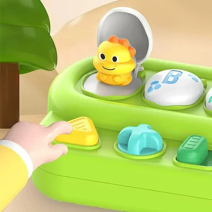 Interactive Baby Toy, Engaging Surprise