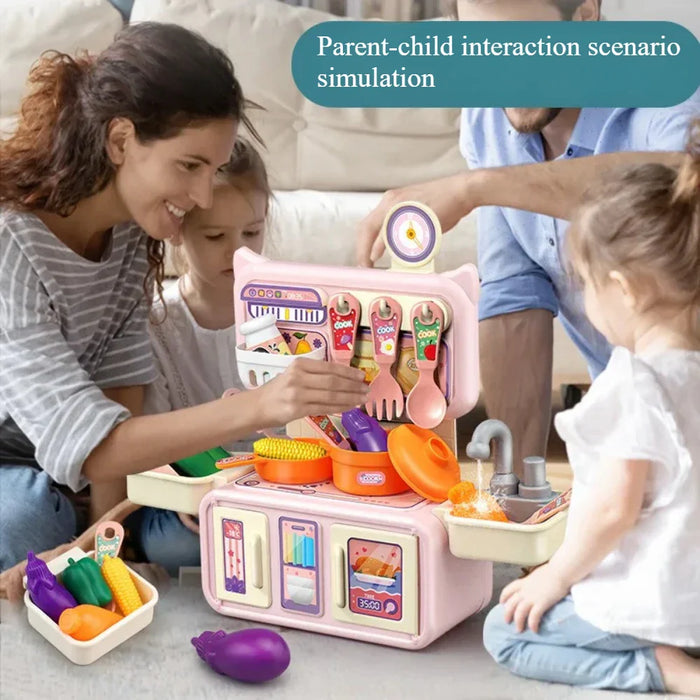 Creative Kitchen Playset, Interactive Fun