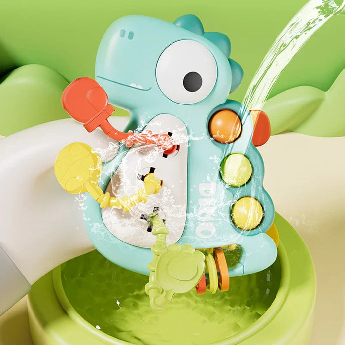 Playful Sensory Toy, Chewable Design