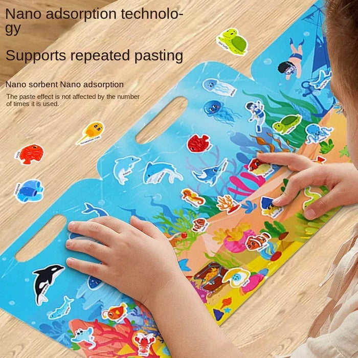 Creative Engagement Book, Imaginative Play