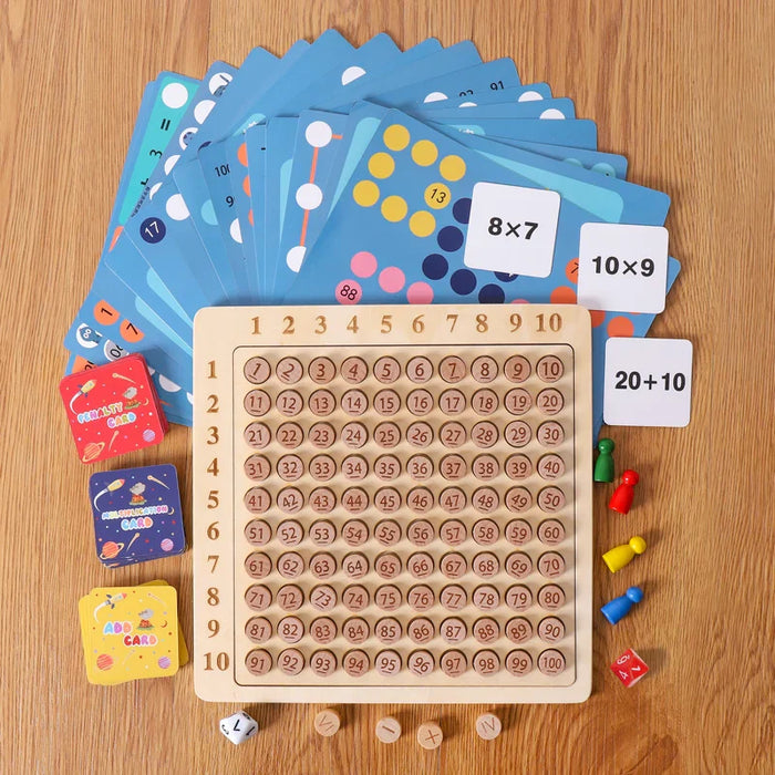 Engaging Math Game, Interactive Learning