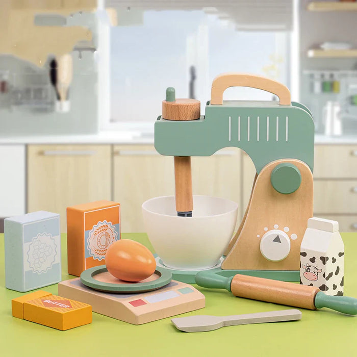 Mini Kitchen Chef Set, Engaging Playtime