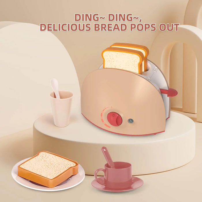 Imaginative Toy Kitchen, Engaging Playtime