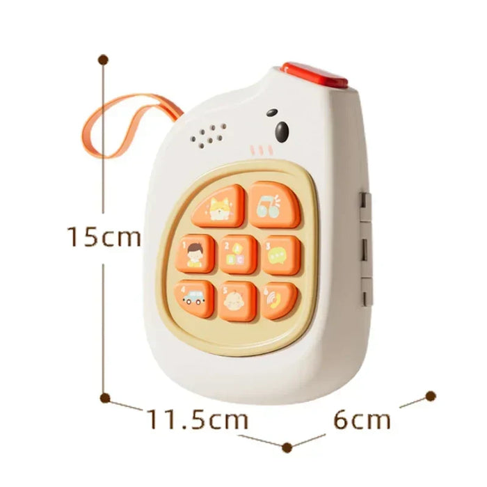 Interactive Mini Suitcase, Engaging Game Board