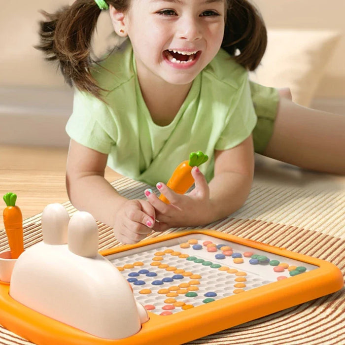 Magnetic Drawing Tool, Creative Design