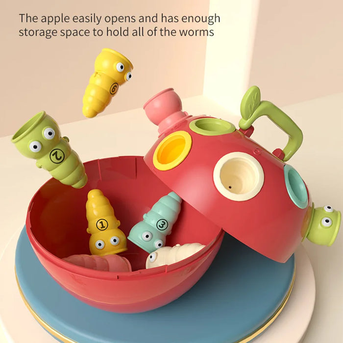 Smart Stacking Toy, Engaging Gameplay