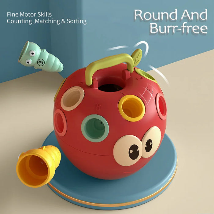 Smart Stacking Toy, Engaging Gameplay