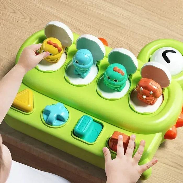 Interactive Baby Toy, Engaging Surprise