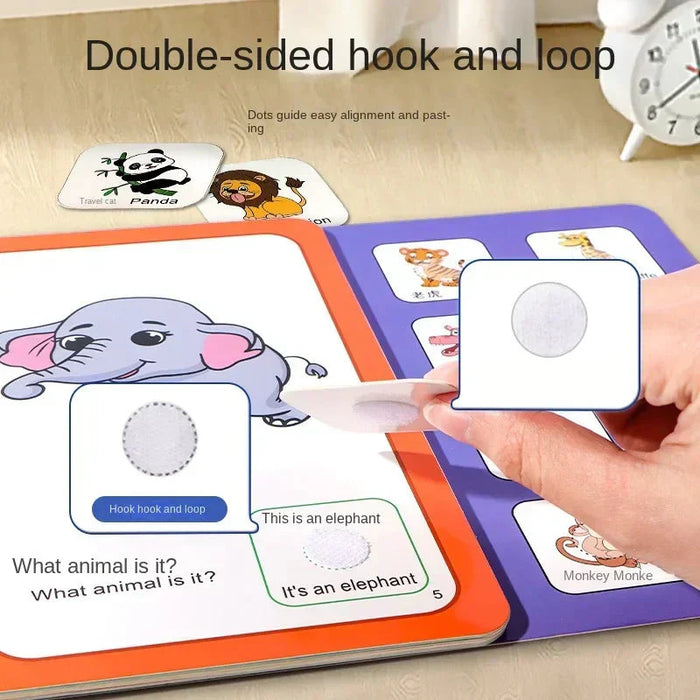 Creative Engagement Book, Imaginative Play