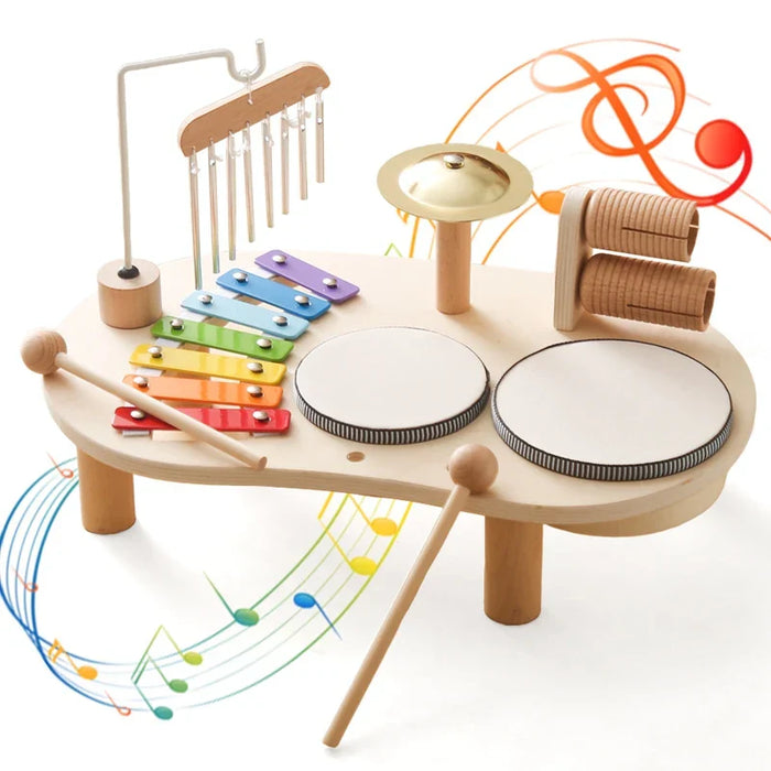 Musical Baby Toy Set, Engaging Sounds