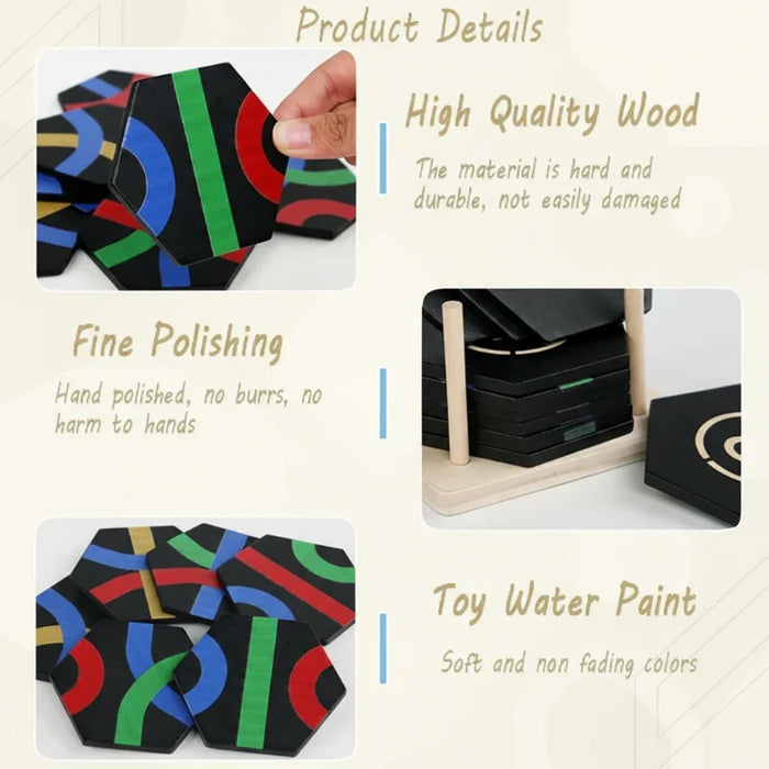 Cognitive Development Game, Educational and Engaging