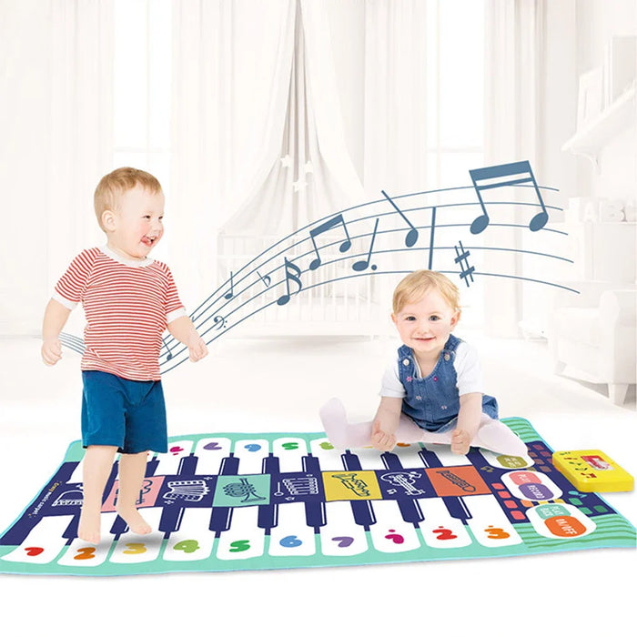 Musical Activity Mat, Engaging Fun