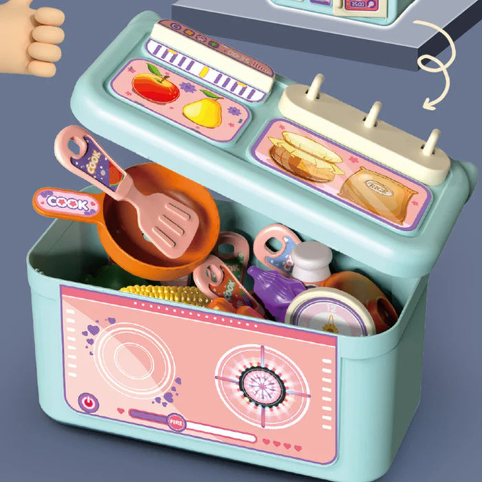 Creative Kitchen Playset, Interactive Fun