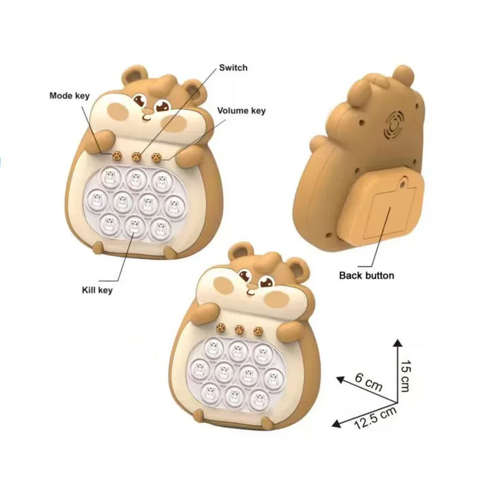 Dynamic Speed Game, Engaging Challenge